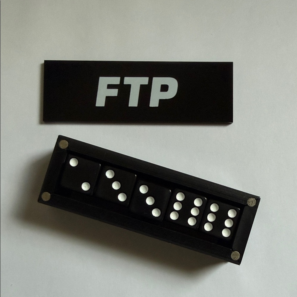 FTP Dice Set